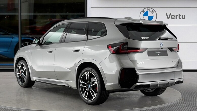 BMW iX1 150kW eDrive20 M Sport 65kWh 5dr Auto [Tech/Pro] Electric Estate